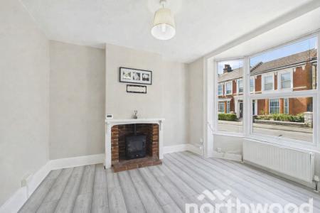 3 bedroom Terraced House for sale in Sussex Avenue, Town Centre, Ashford, TN24