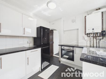 3 bedroom Terraced House for sale in Sussex Avenue, Town Centre, Ashford, TN24
