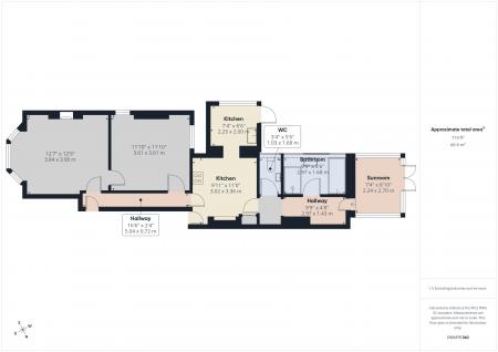 1 bedroom Flat to let in Western Avenue, Ashford, Ashford, TN23