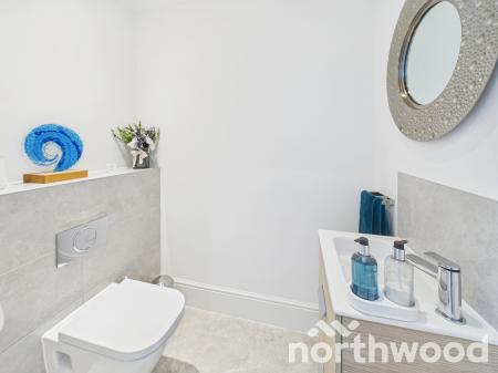 4 bedroom Detached house for sale in Carris House, Laurel Court, Chilmington Green, TN23