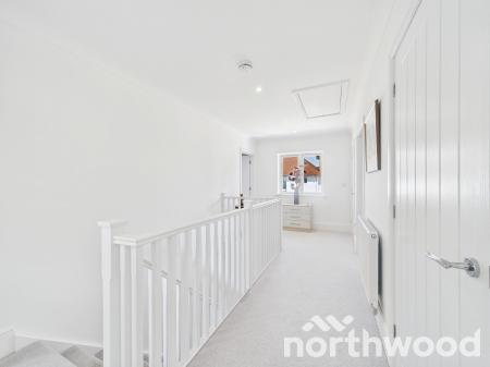 4 bedroom Detached house for sale in Carris House, Laurel Court, Chilmington Green, TN23
