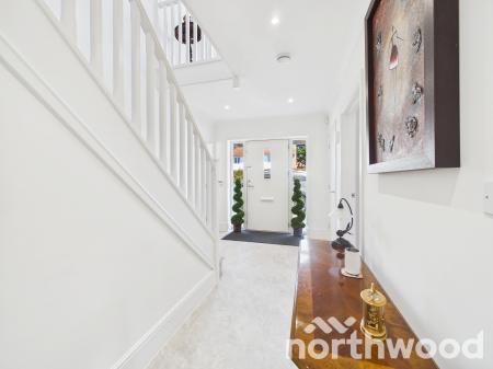 4 bedroom Detached house for sale in Carris House, Laurel Court, Chilmington Green, TN23