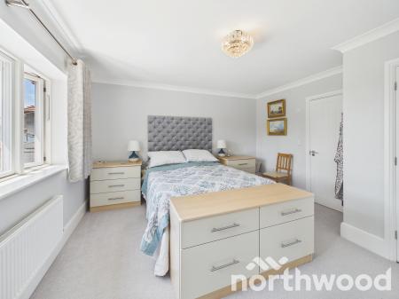 4 bedroom Detached house for sale in Carris House, Laurel Court, Chilmington Green, TN23
