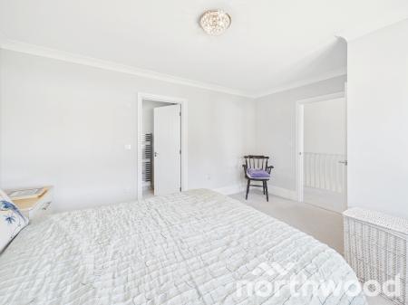 4 bedroom Detached house for sale in Carris House, Laurel Court, Chilmington Green, TN23