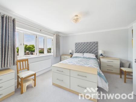 4 bedroom Detached house for sale in Carris House, Laurel Court, Chilmington Green, TN23