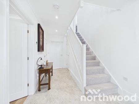 4 bedroom Detached house for sale in Carris House, Laurel Court, Chilmington Green, TN23