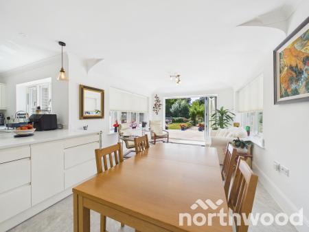 4 bedroom Detached house for sale in Carris House, Laurel Court, Chilmington Green, TN23