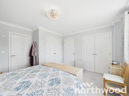 4 bedroom Detached house for sale in Carris House, Laurel Court, Chilmington Green, TN23