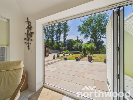 4 bedroom Detached house for sale in Carris House, Laurel Court, Chilmington Green, TN23
