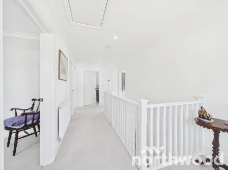 4 bedroom Detached house for sale in Carris House, Laurel Court, Chilmington Green, TN23