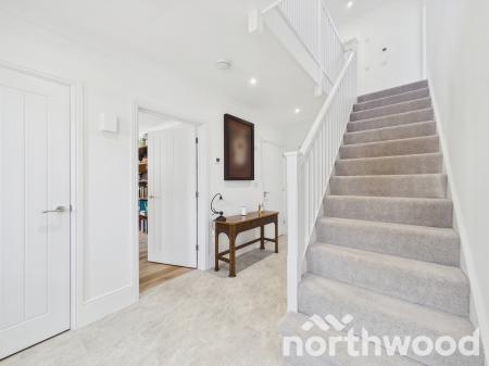 4 bedroom Detached house for sale in Carris House, Laurel Court, Chilmington Green, TN23