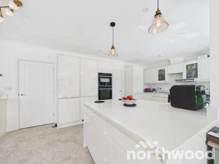4 bedroom Detached house for sale in Carris House, Laurel Court, Chilmington Green, TN23