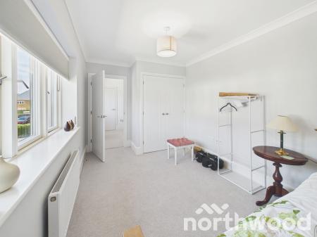 4 bedroom Detached house for sale in Carris House, Laurel Court, Chilmington Green, TN23