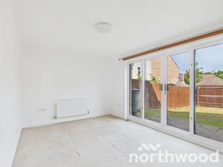 3 bedroom Link detached house to let in St Catherine's Road, Maidstone, ME15