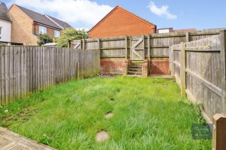 3 bedroom Town house to let in Swaffer Way, Singleton, Ashford, TN23