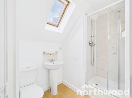 3 bedroom Town house to let in Swaffer Way, Singleton, Ashford, TN23