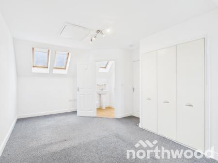 3 bedroom Town house to let in Swaffer Way, Singleton, Ashford, TN23