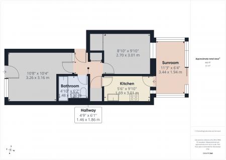 1 bedroom Flat to let in Lakemead, Singleton, Ashford, TN23