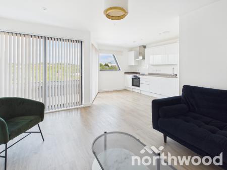 1 bedroom Flat to let in Hampton Place, Ashford, TN23