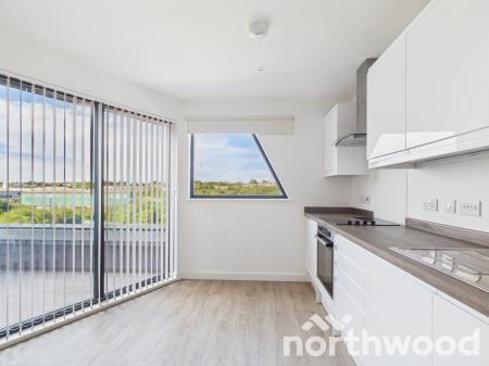 1 bedroom Flat to let in Hampton Place, Ashford, TN23
