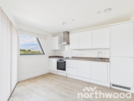 1 bedroom Flat to let in Hampton Place, Ashford, TN23