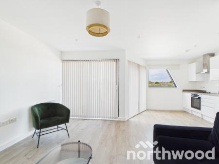 1 bedroom Flat to let in Hampton Place, Ashford, TN23