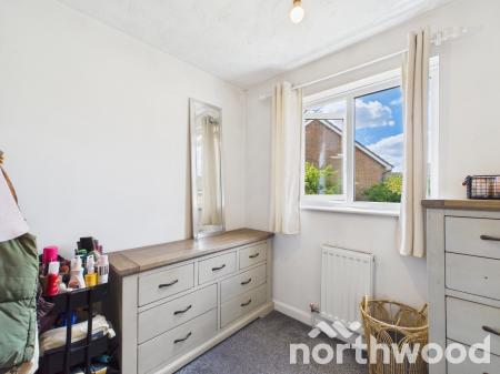 3 bedroom Terraced House to let in Corner Field, Park Farm, Ashford, TN23