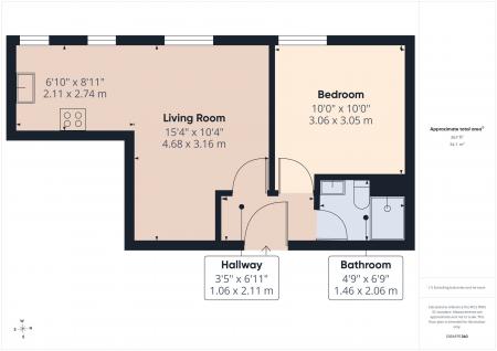 1 bedroom Flat to let in North Street, Town Centre, Ashford, TN24