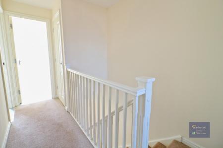 3 bedroom Terraced House to let in Colemans Close, Chartfields, Ashford, TN23