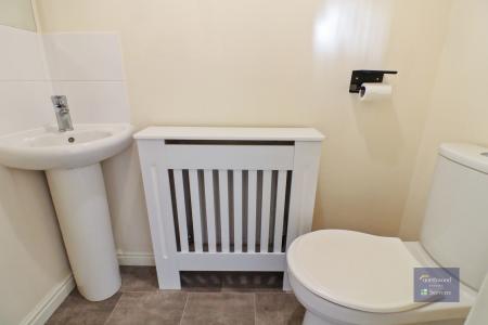 3 bedroom Terraced House to let in Colemans Close, Chartfields, Ashford, TN23