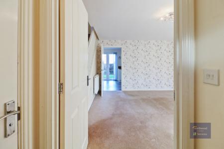 3 bedroom Terraced House to let in Colemans Close, Chartfields, Ashford, TN23