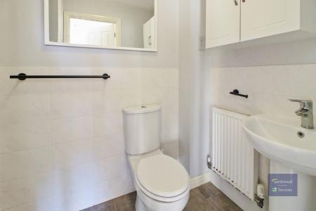 3 bedroom Terraced House to let in Colemans Close, Chartfields, Ashford, TN23