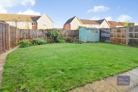 3 bedroom Terraced House to let in Colemans Close, Chartfields, Ashford, TN23