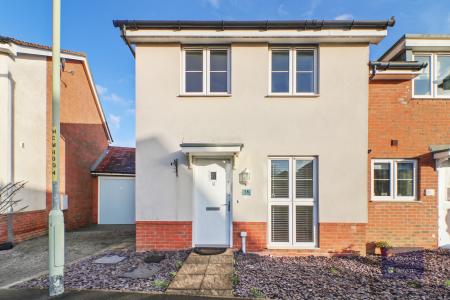 Colemans Close, Chartfields, Ashford, TN23