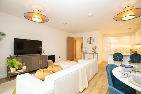 2 bedroom Flat to let in 50 Victoria Road, Ashford, TN23