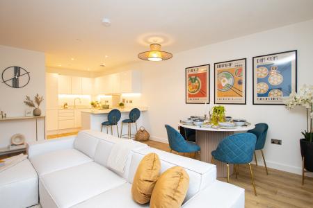 2 bedroom Flat to let in 50 Victoria Road, Ashford, TN23