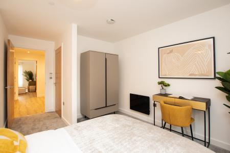 2 bedroom Flat to let in 50 Victoria Road, Ashford, TN23