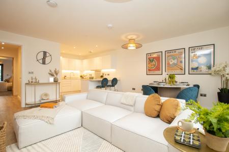 2 bedroom Flat to let in 50 Victoria Road, Ashford, TN23