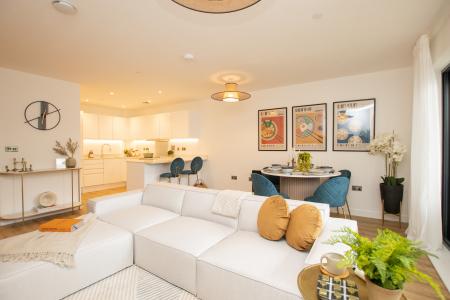 2 bedroom Flat to let in 50 Victoria Road, Ashford, TN23
