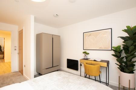 2 bedroom Flat to let in 50 Victoria Road, Ashford, TN23