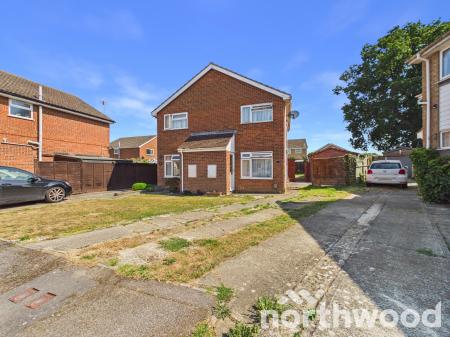 2 bedroom Semi-detached house for sale in Westbourne, Ashford, TN23