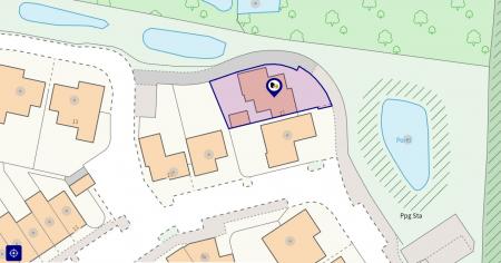 4 bedroom Detached house for sale in Campion Close, Ashford, TN25