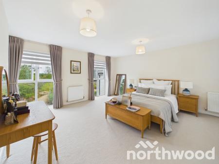 4 bedroom Detached house for sale in Campion Close, Ashford, TN25