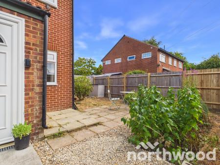 1 bedroom Terraced House to let in Manorfield, Singleton, Ashford, TN23