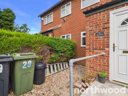 1 bedroom Terraced House to let in Manorfield, Singleton, Ashford, TN23