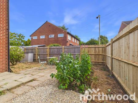 1 bedroom Terraced House to let in Manorfield, Singleton, Ashford, TN23