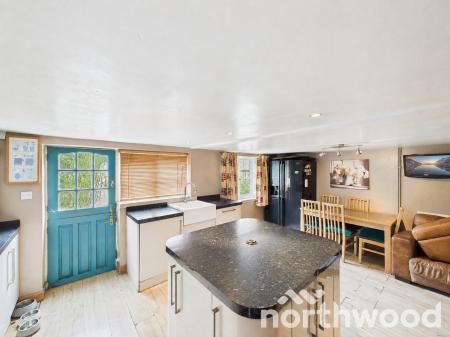 3 bedroom Terraced House for sale in The Street, Willesborough, Ashford, TN24