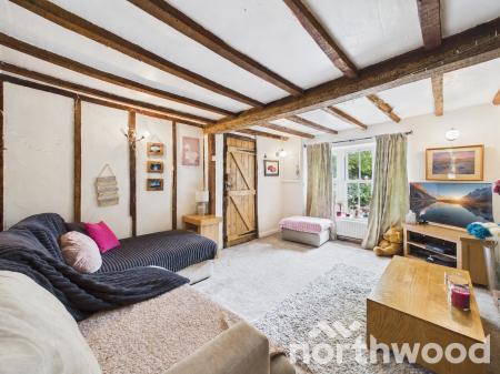 3 bedroom Terraced House for sale in The Street, Willesborough, Ashford, TN24