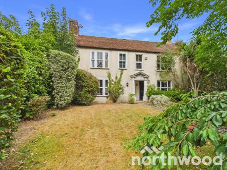 3 bedroom Terraced House for sale in The Street, Willesborough, Ashford, TN24