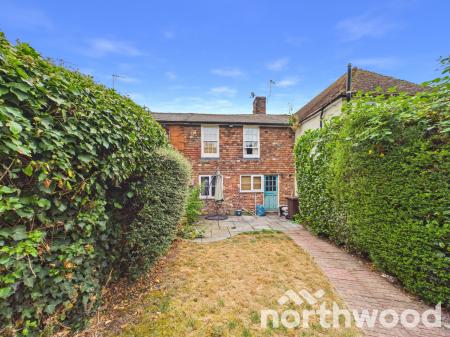 3 bedroom Terraced House for sale in The Street, Willesborough, Ashford, TN24
